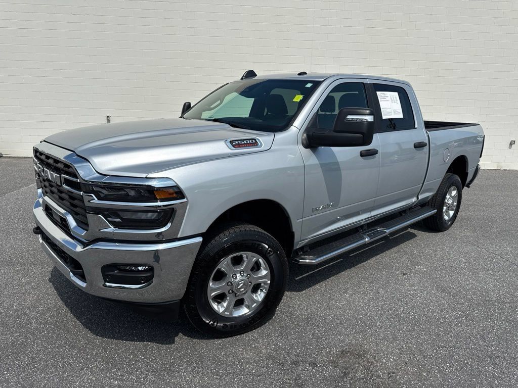 Used 2026 RAM 2500 Big Horn AWD/4WD image 1