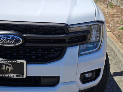 Certified 2024 Ford Ranger XL w/ Trailer Tow Package RWD image 11