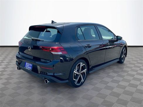 New 2024 Volkswagen GTI SE image 7