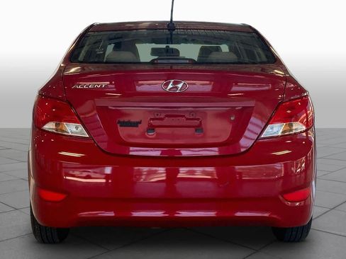 Used 2016 Hyundai Accent SE FWD image 5