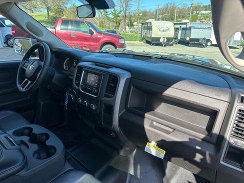 Used 2023 RAM 1500 Tradesman w/ Protection Group image 11