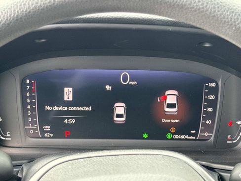 Certified 2025 Honda Accord LX image 11