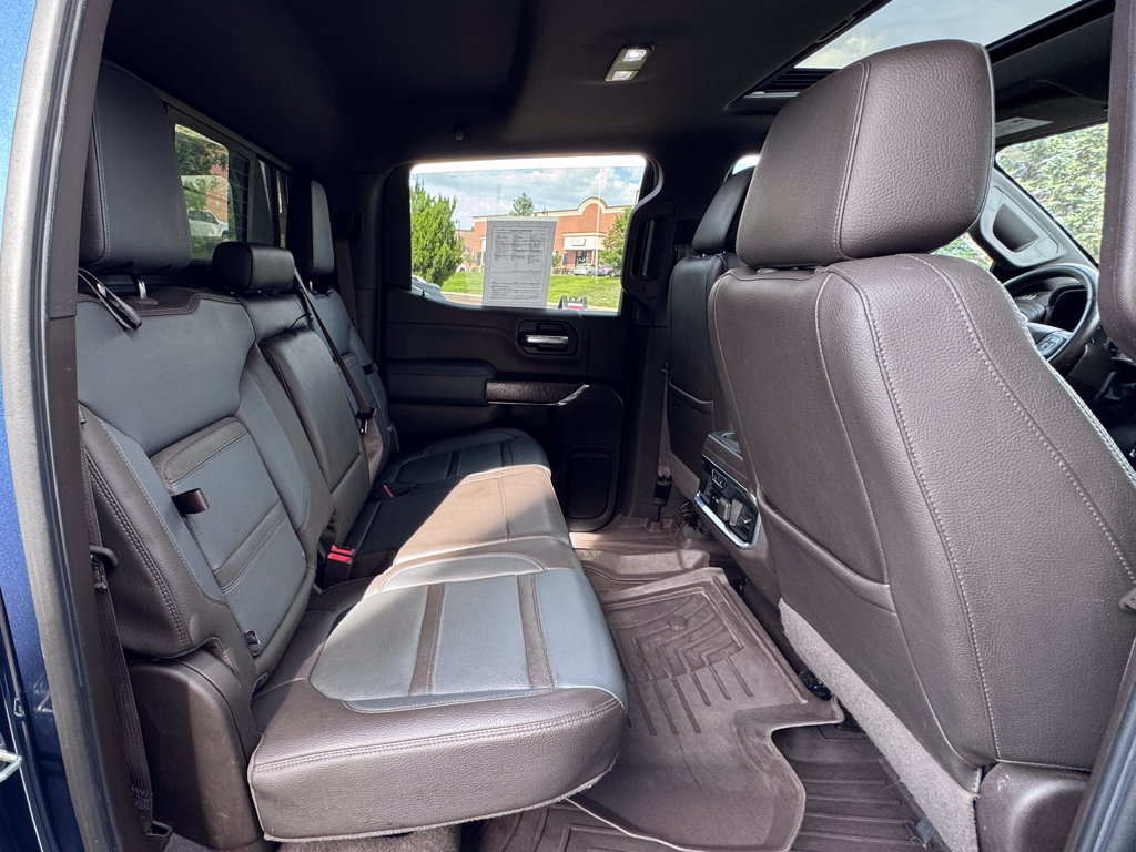 Used 2019 GMC Sierra 1500 Denali w/ Technology Package AWD/4WD image 35
