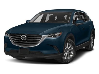 Used 2016 MAZDA CX-9 Sport