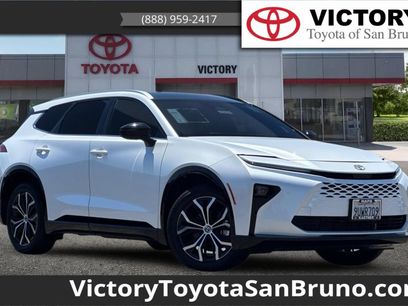 Certified 2025 Toyota Crown Signia w/ Advanced Technology Package