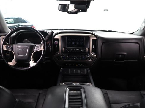 Used 2016 GMC Sierra 1500 Denali w/ Enhanced Driver Alert Package AWD/4WD image 25