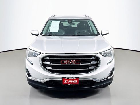 Used 2020 GMC Terrain SLT AWD/4WD image 8