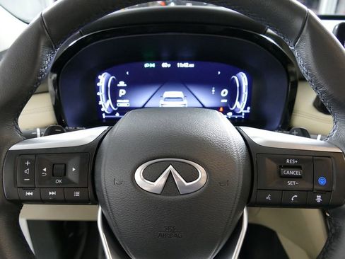 Used 2024 INFINITI QX60 Luxe AWD/4WD image 23