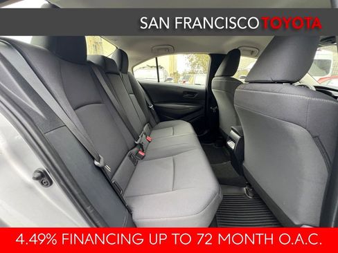 Used 2023 Toyota Corolla LE image 17