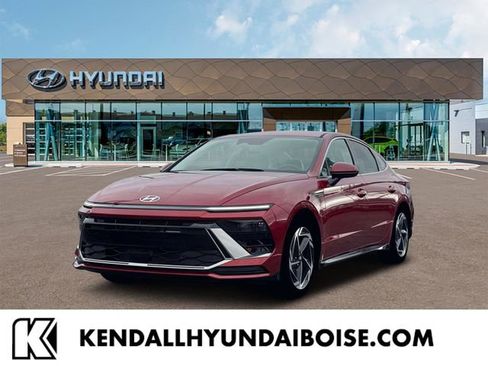 New 2026 Hyundai Sonata SEL image 1