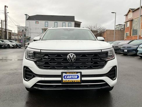 New 2026 Volkswagen Atlas SEL Premium R-Line image 3