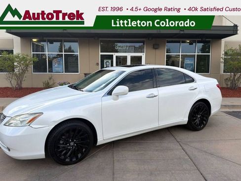 Used 2007 Lexus ES 350 FWD image 1