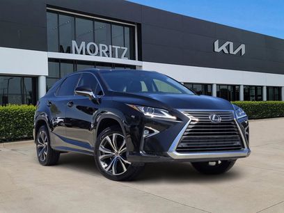 Used 2017 Lexus RX 350 FWD w/ Premium Package