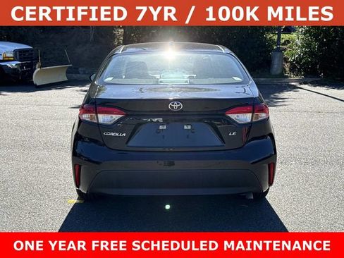 Used 2025 Toyota Corolla LE FWD image 3