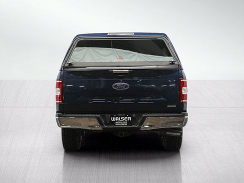 Used 2020 Ford F150 XLT w/ Equipment Group 302A Luxury AWD/4WD image 4