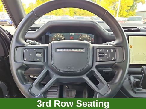 Used 2022 Land Rover Defender 110 X-Dynamic HSE image 10