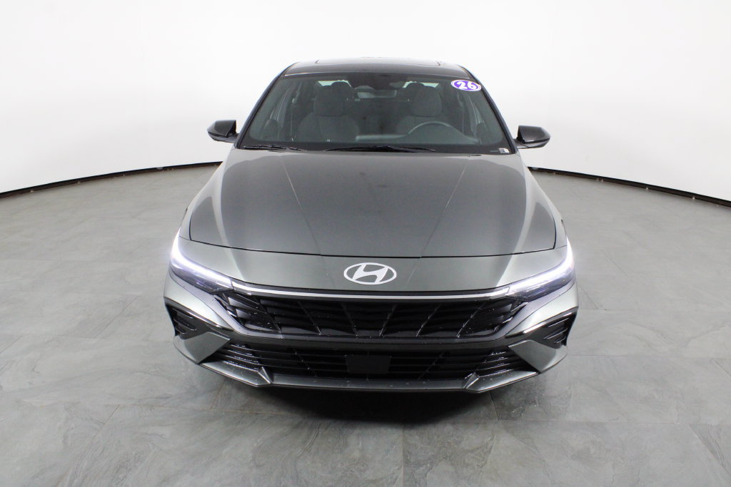 Certified 2026 Hyundai Elantra SEL Sport Premium FWD image 13