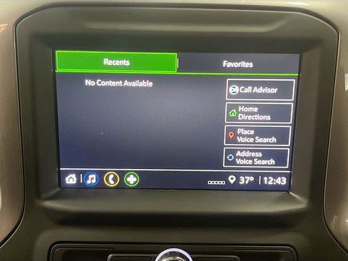 Used 2025 Chevrolet Silverado 1500 Custom Trail Boss image 13