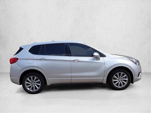 Used 2019 Buick Envision Essence AWD/4WD image 14