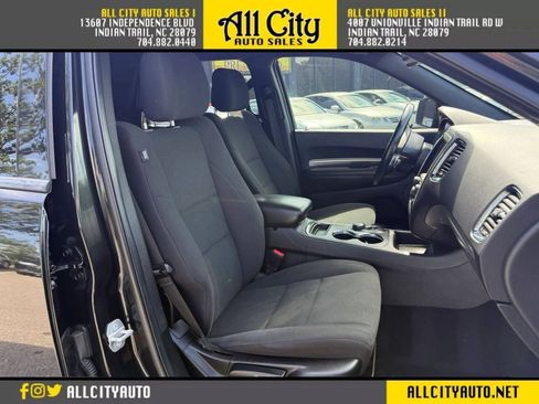 Used 2014 Dodge Durango SXT w/ Quick Order Package 23B AWD/4WD image 26