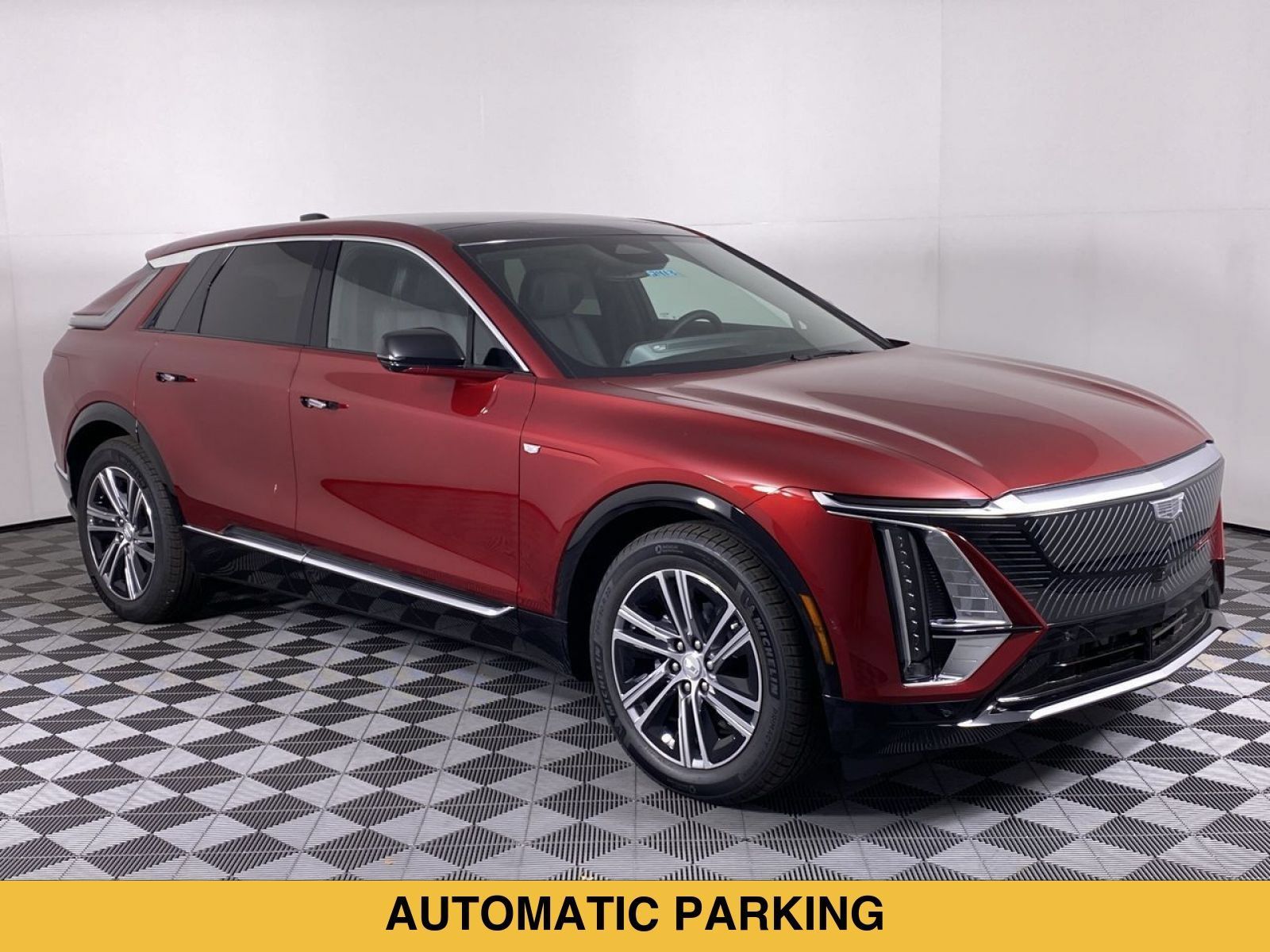 Certified 2024 Cadillac Lyriq Sport w/ LPO, Floor Liner Package AWD/4WD image 19