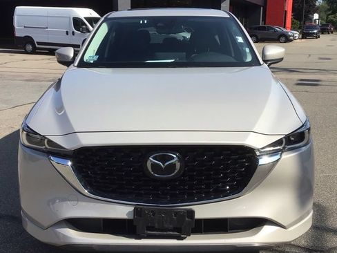 Used 2025 MAZDA CX-5 AWD 2.5 S w/ Preferred Package image 2