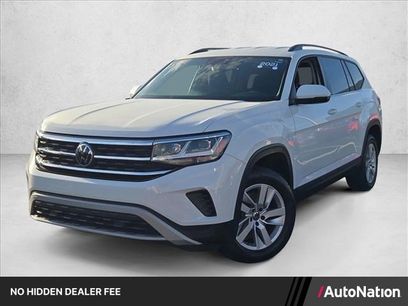 Used 2021 Volkswagen Atlas S