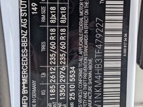 Used 2026 Mercedes-Benz GLC 300 GLC 300 image 16