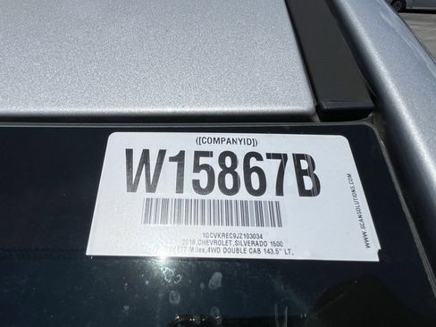 Used 2018 Chevrolet Silverado 1500 LT w/ All Star Edition image 20