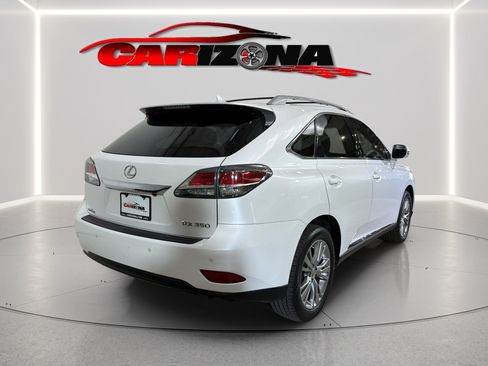 Used 2013 Lexus RX 350 FWD w/ Navigation Pkg image 7