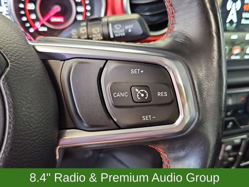 Used 2019 Jeep Wrangler Unlimited Rubicon w/ Dual Top Group AWD/4WD image 12