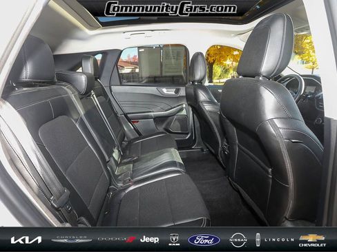 Used 2022 Ford Escape SEL AWD/4WD image 24