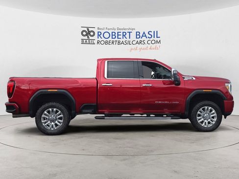 Used 2021 GMC Sierra 2500 Denali w/ Denali Ultimate Package image 6