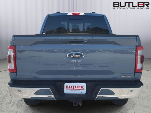 Certified 2023 Ford F150 Lariat w/ Max Trailer Tow Package AWD/4WD image 5