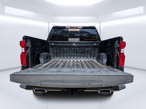 Used 2021 Chevrolet Silverado 1500 LT Trail Boss w/ Bed Protection Package image 14