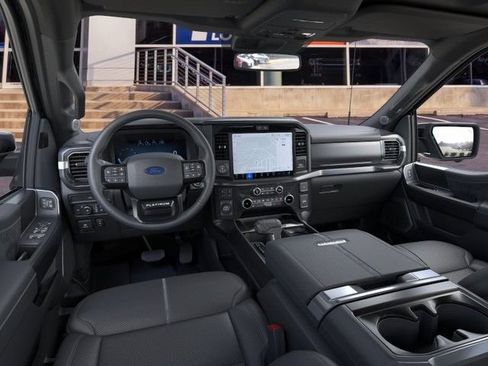 New 2026 Ford F150 Platinum w/ Equipment Group 702A High AWD/4WD image 9