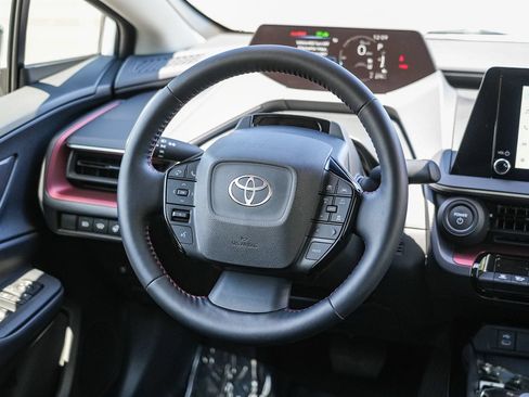 Certified 2026 Toyota Prius Plug-In Hybrid FWD image 14