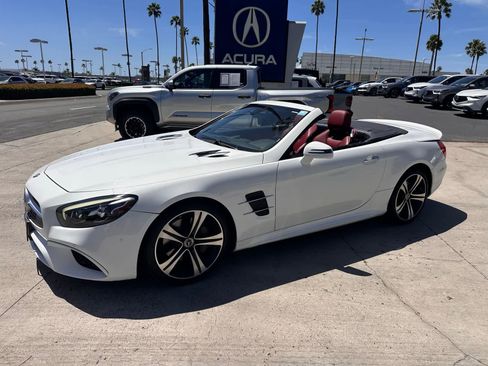 Used 2018 Mercedes-Benz SL 450 image 11