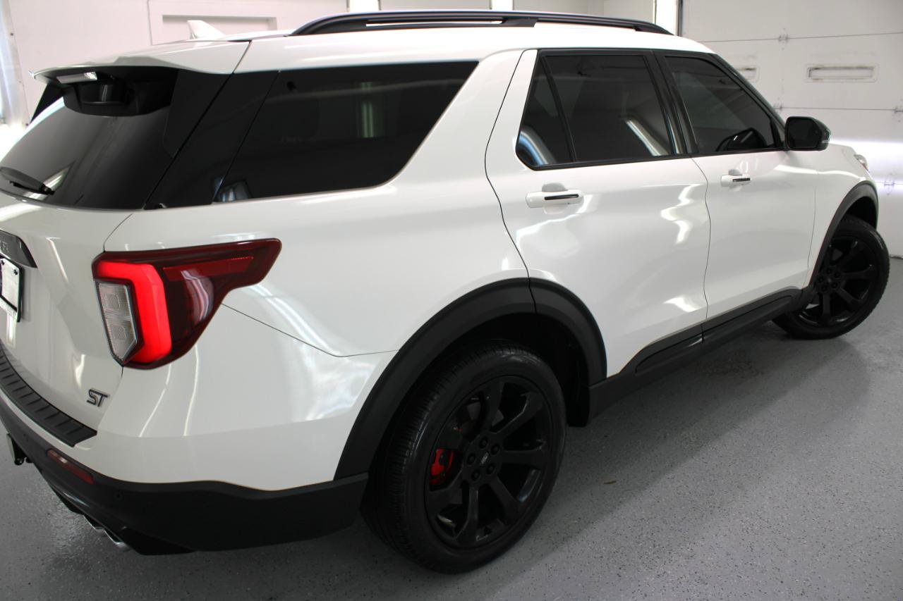 Used 2023 Ford Explorer ST w/ Equipment Group 401A AWD/4WD image 16