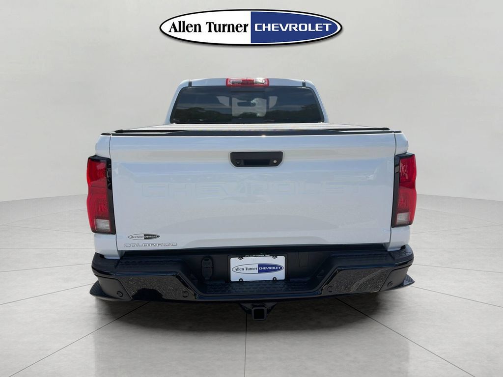 Used 2026 Chevrolet Colorado Z71 w/ Z71 Convenience Package 2 AWD/4WD image 11