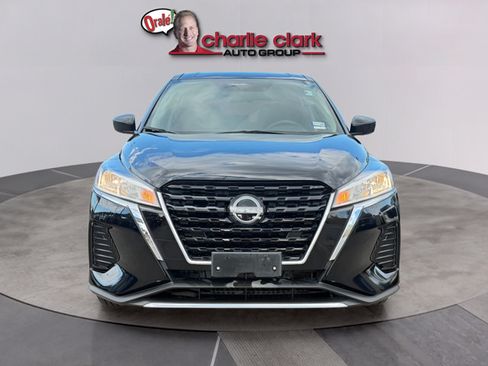 Certified 2024 Nissan Kicks S FWD image 9