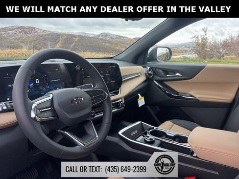 New 2026 Chevrolet Equinox ACTIV w/ Convenience Package III image 8