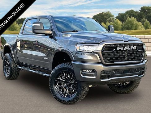 New 2026 RAM 1500 Big Horn AWD/4WD image 2
