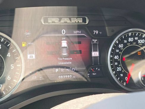 Used 2019 RAM 1500 Big Horn AWD/4WD image 25