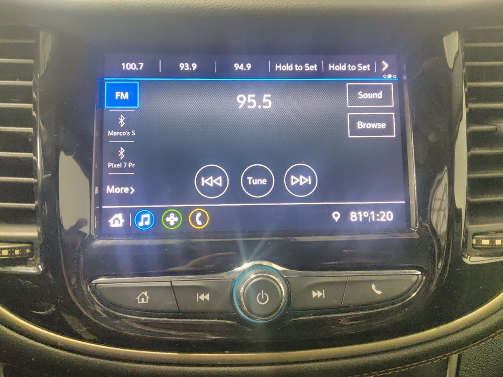 Used 2020 Chevrolet Trax LS w/ Tint and Cruise Package FWD image 25