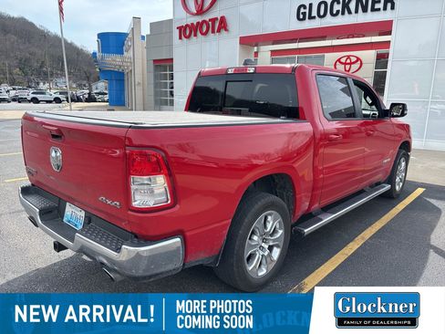 Used 2022 RAM 1500 Big Horn image 4