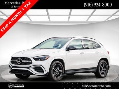 Used 2025 Mercedes-Benz GLA 250 4MATIC