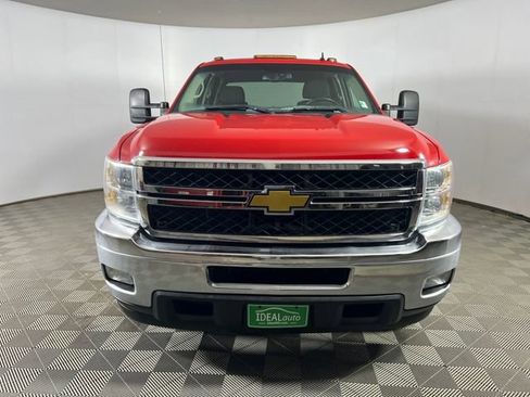 Used 2012 Chevrolet Silverado 2500 LT w/ Interior Plus Package image 11