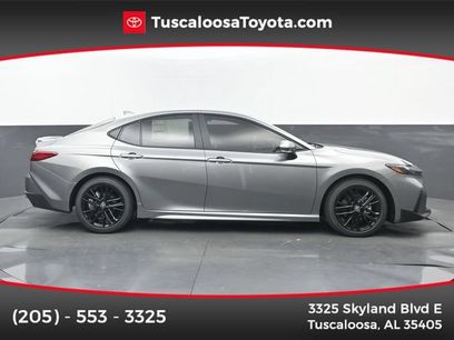 New 2026 Toyota Camry SE