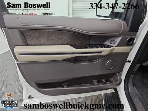 Used 2020 Ford Expedition Limited w/ Equipment Group 302A RWD image 31